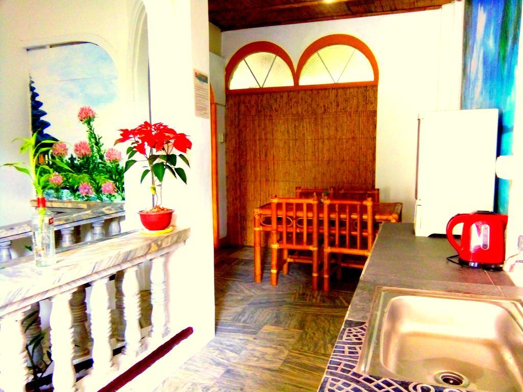Boracay Eden Villa Manoc-Manoc Exterior photo