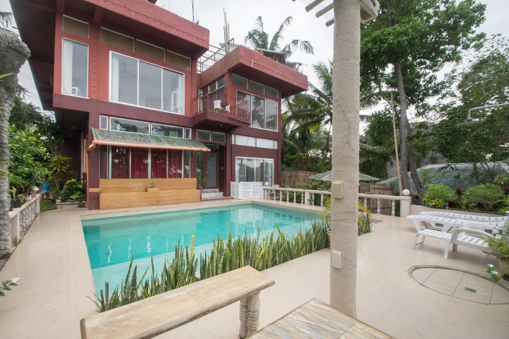 Boracay Eden Villa Manoc-Manoc Exterior photo