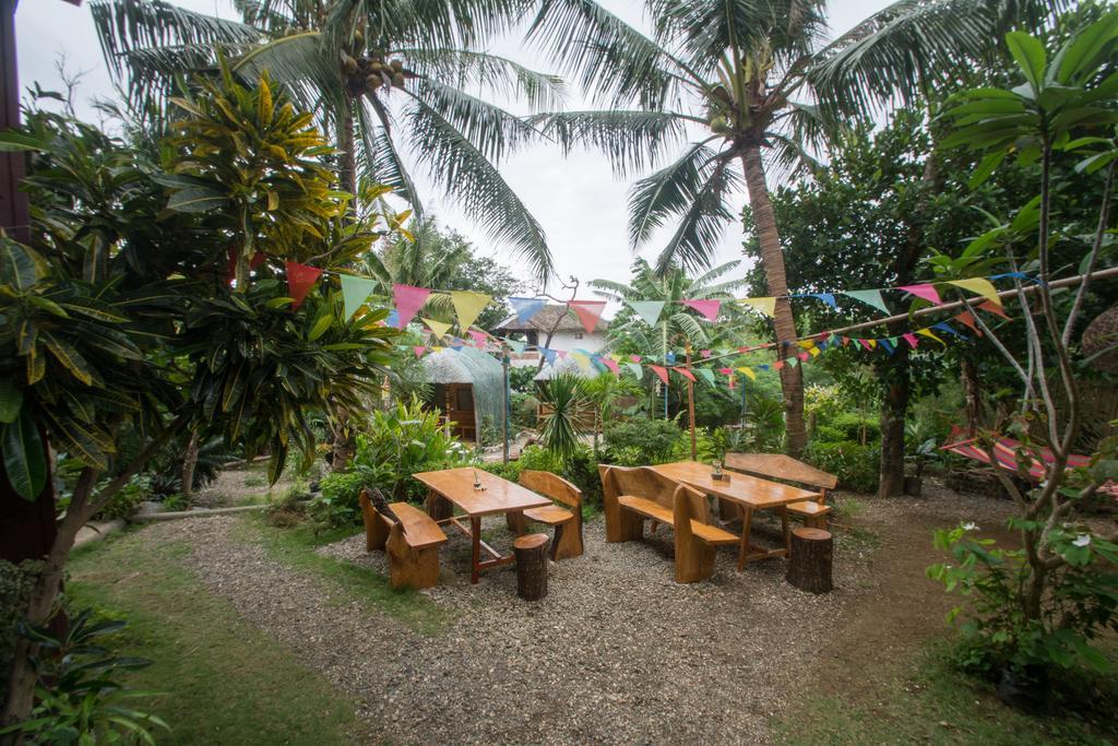 Boracay Eden Villa Manoc-Manoc Exterior photo