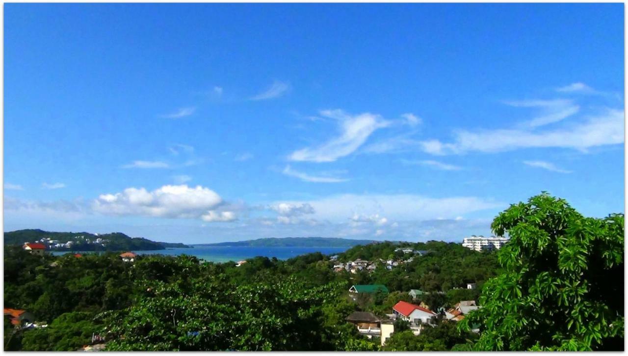 Boracay Eden Villa Manoc-Manoc Exterior photo