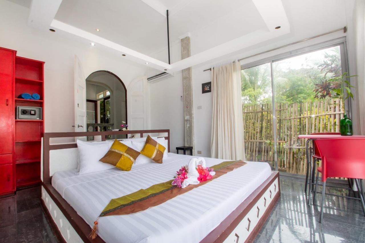 Boracay Eden Villa Manoc-Manoc Exterior photo