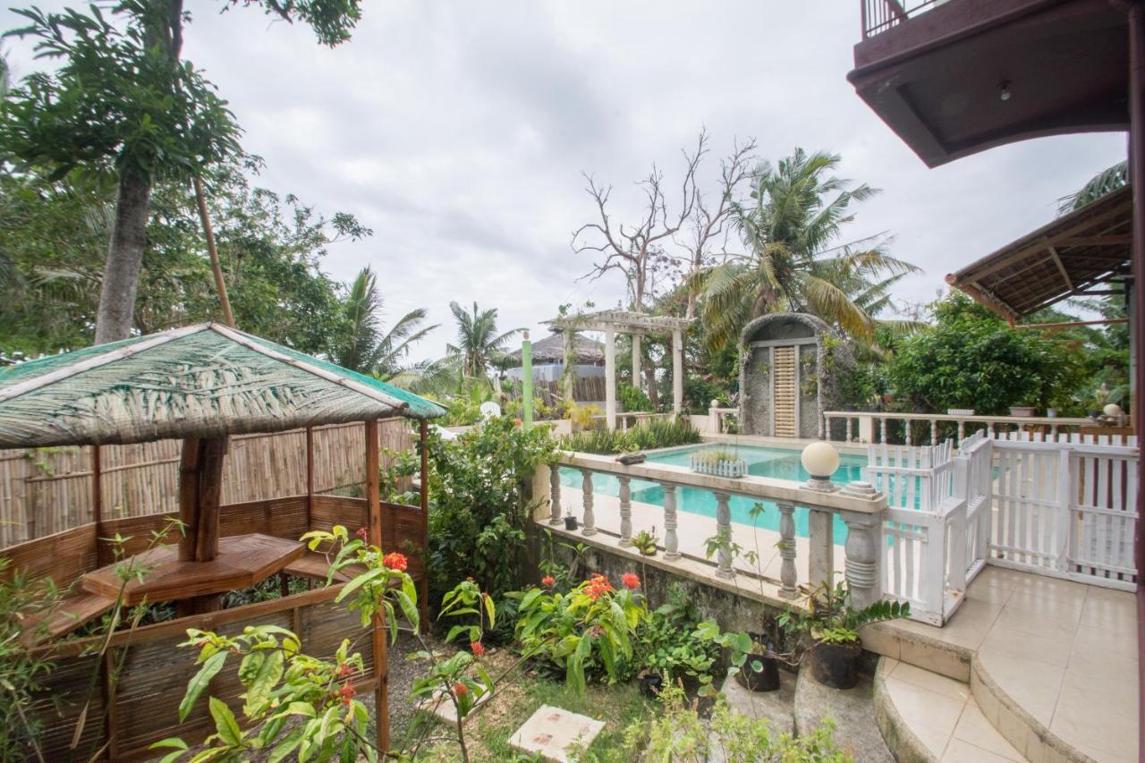 Boracay Eden Villa Manoc-Manoc Exterior photo